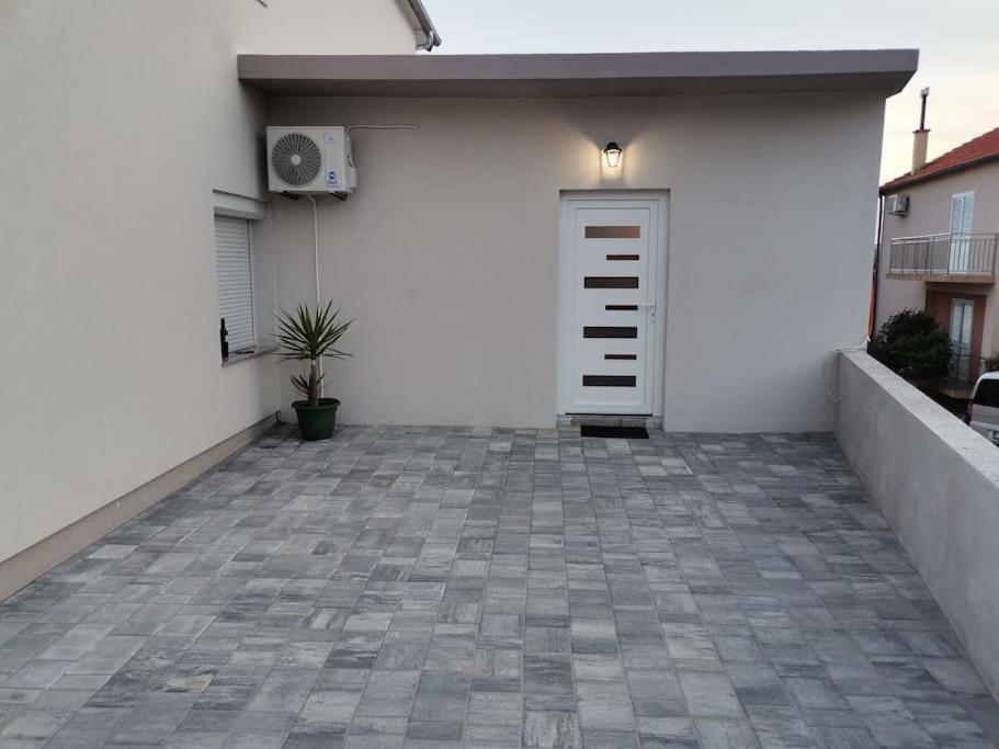 Apartment S Bibinje Exteriér fotografie
