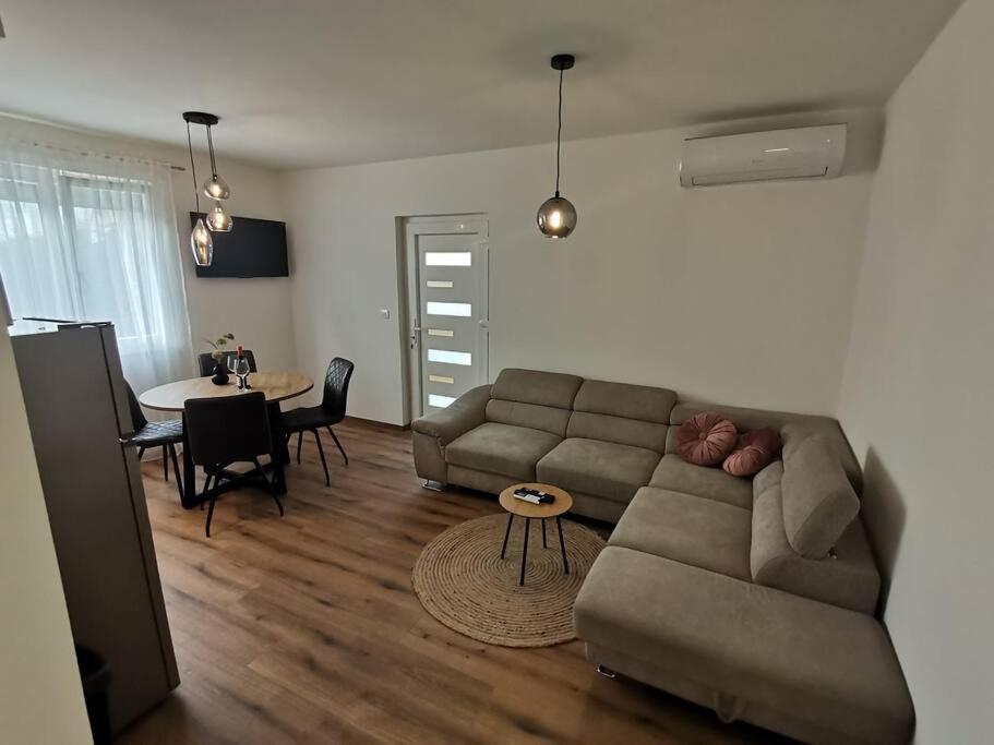 Apartment S Bibinje Exteriér fotografie
