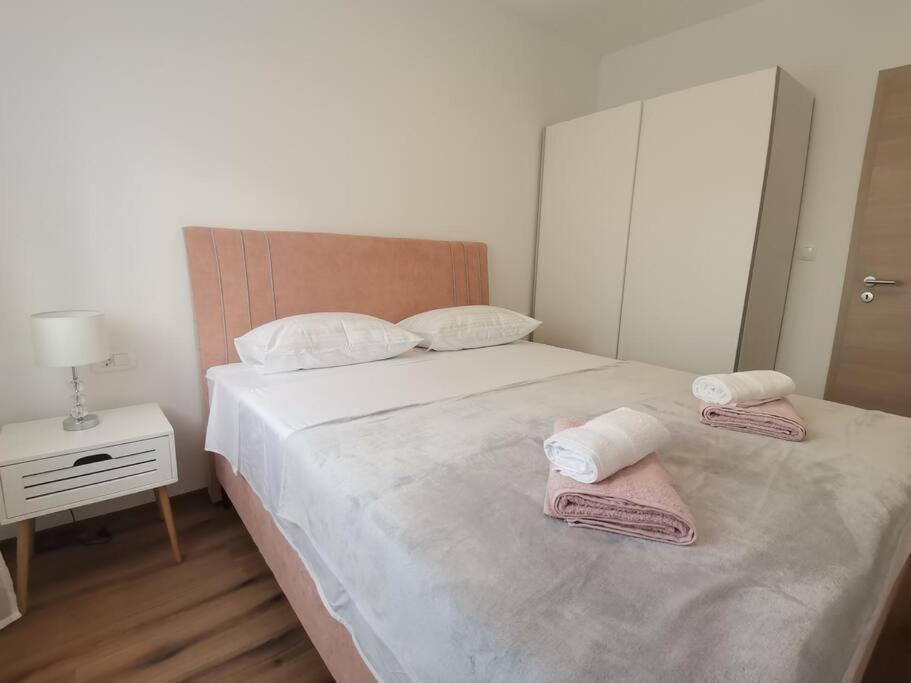 Apartment S Bibinje Exteriér fotografie