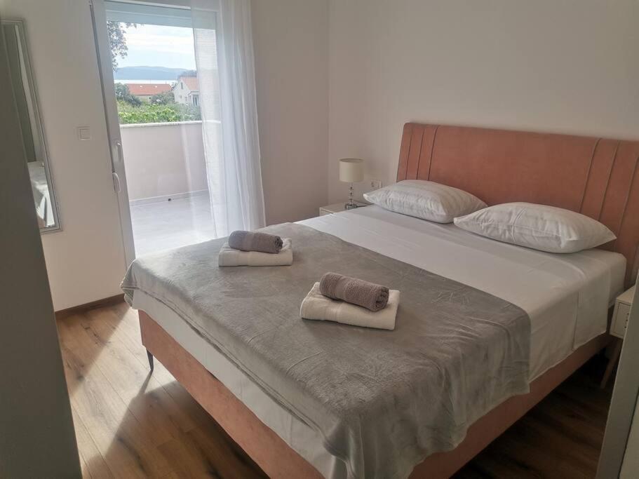 Apartment S Bibinje Exteriér fotografie