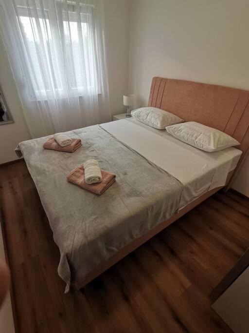 Apartment S Bibinje Exteriér fotografie