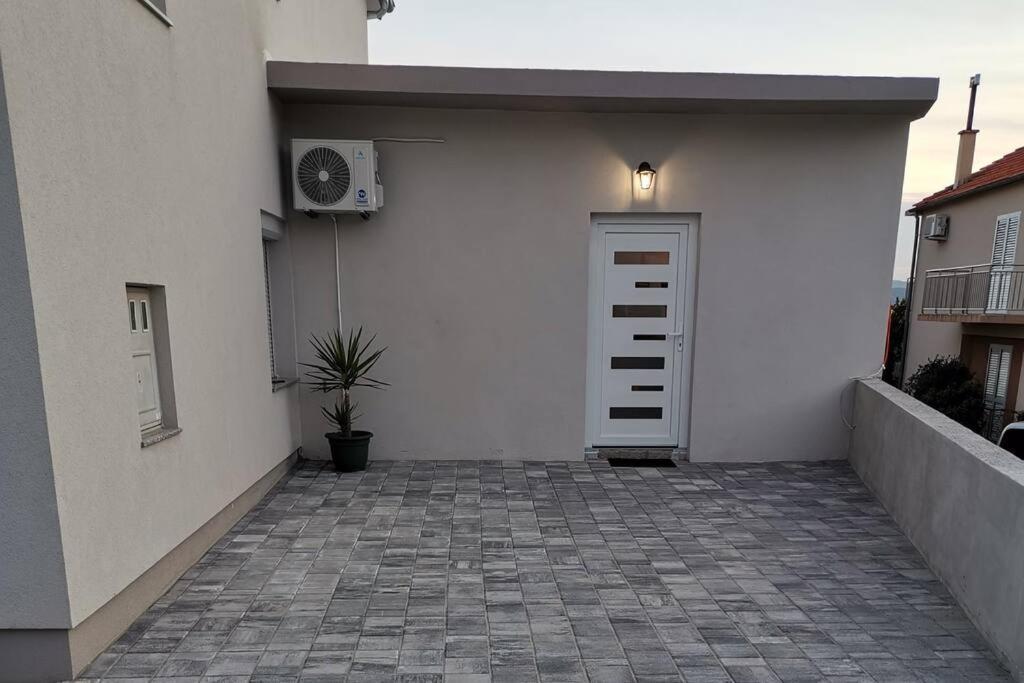 Apartment S Bibinje Exteriér fotografie