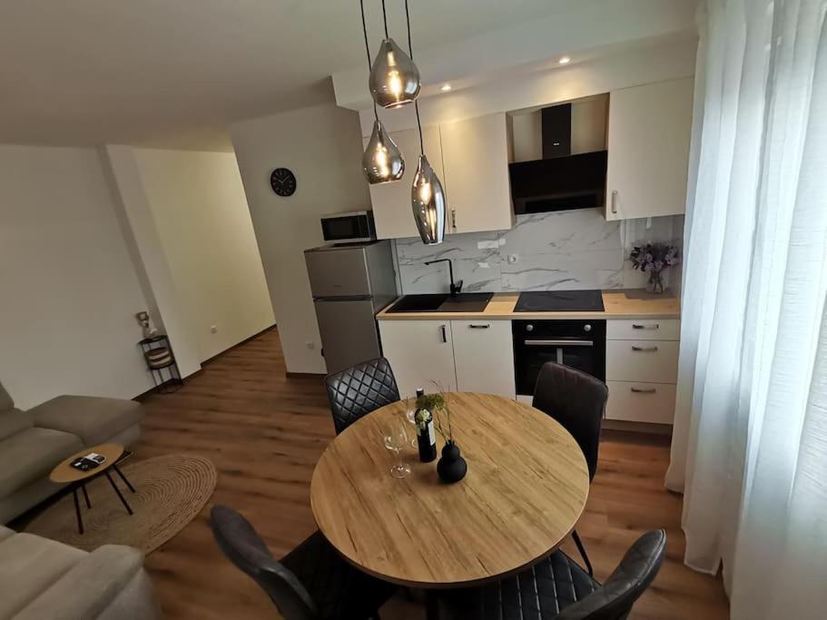 Apartment S Bibinje Exteriér fotografie