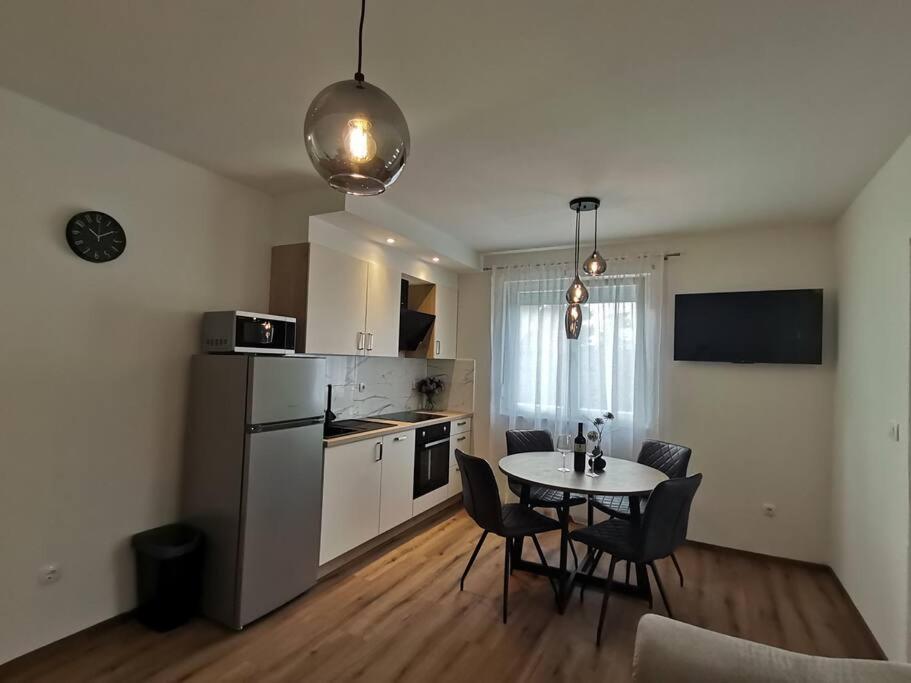 Apartment S Bibinje Exteriér fotografie